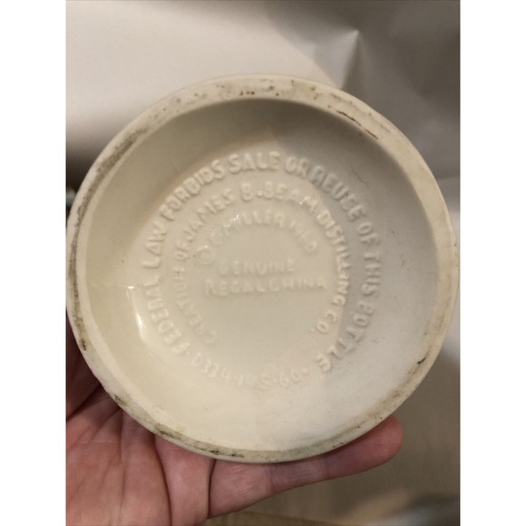 Jim Beam Democratic Donkey Decanter - Picture 8 of 8